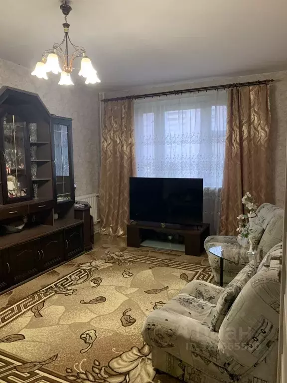 3-к кв. Санкт-Петербург Шуваловский просп., 59К1 (80.6 м) - Фото 1