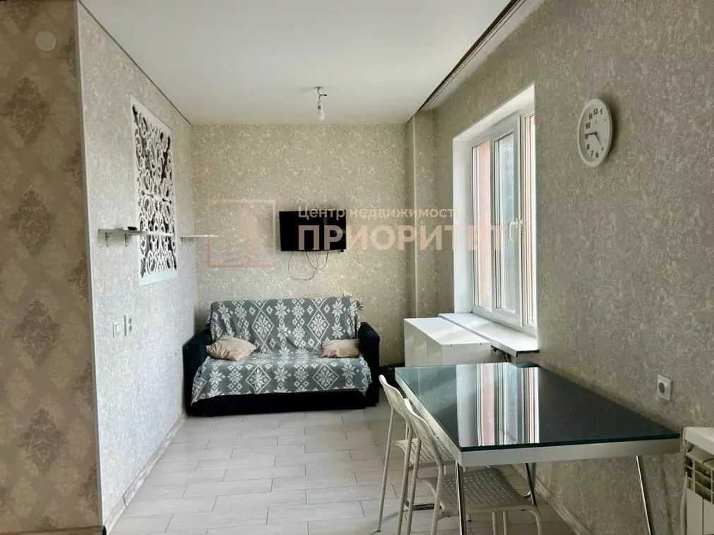 Квартира, 1 комната, 44 м - Фото 1