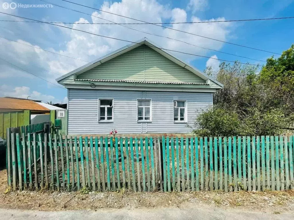 Дом в Пласт, улица Мичурина (51.2 м) - Фото 1