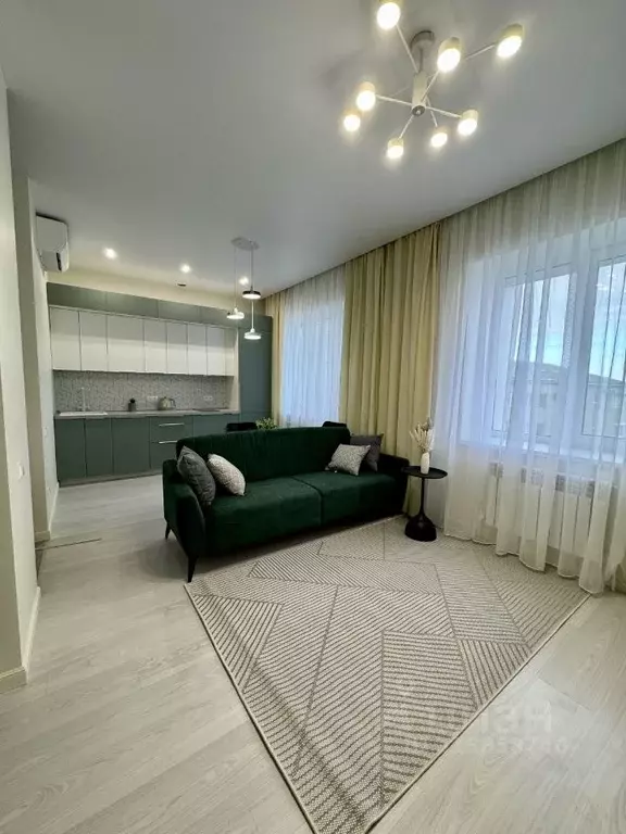 1-к кв. Приморский край, Владивосток ул. Грибоедова, 46А (40.0 м) - Фото 1