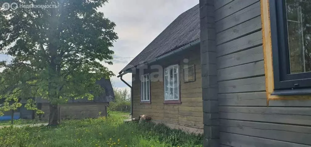 Дом в Псковская область, Печорский муниципальный округ, деревня ... - Фото 2