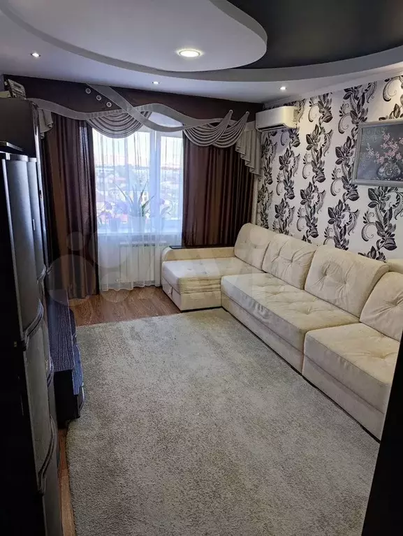 2-к. квартира, 59 м, 9/12 эт. - Фото 0