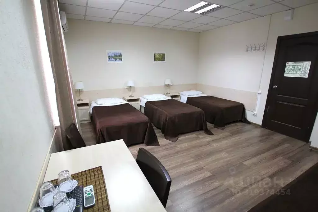 Комната Свердловская область, Екатеринбург ул. Владимира Высоцкого, 45 - Фото 2