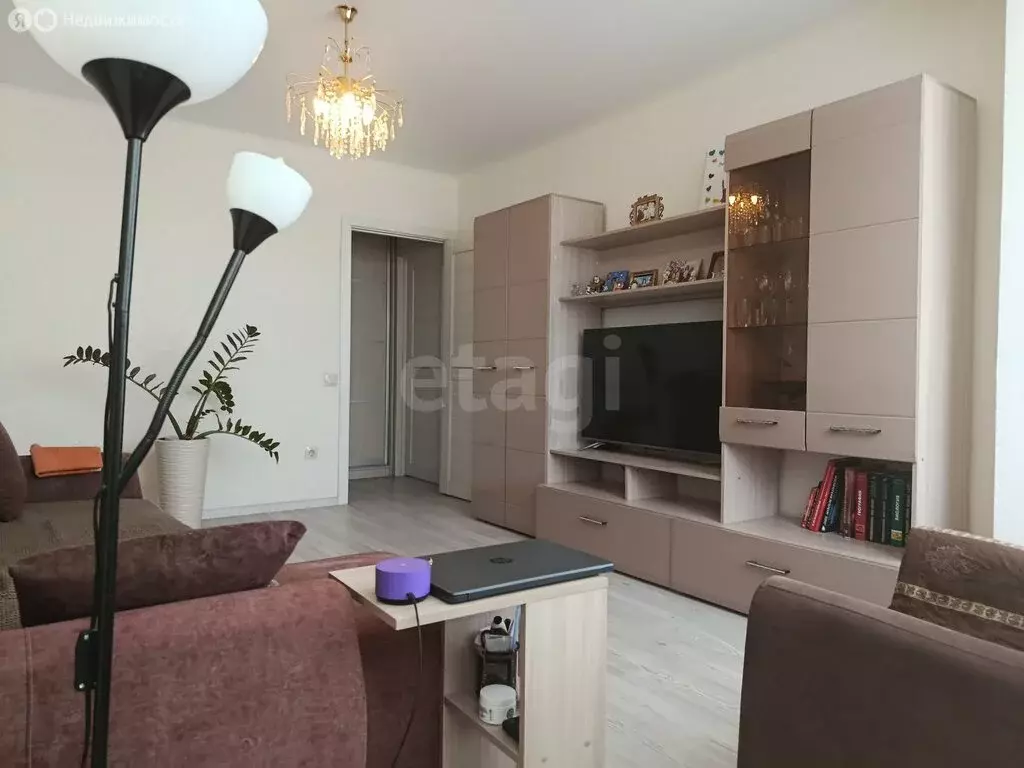 2-комнатная квартира: Брянск, Советская улица, 114 (60.8 м) - Фото 1