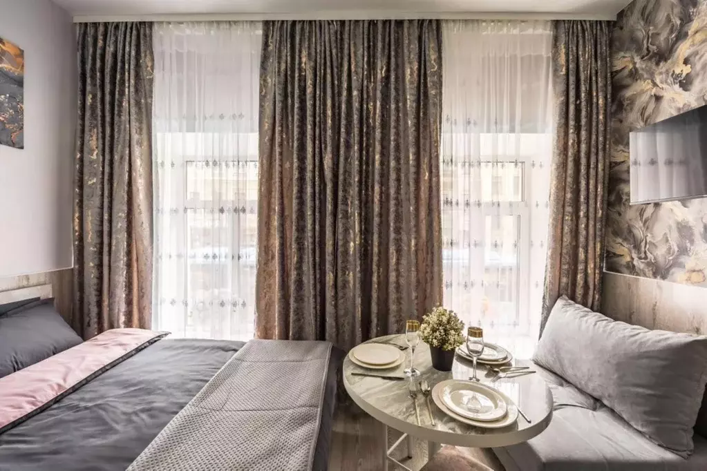 1-к кв. Санкт-Петербург наб. Канала Грибоедова, 62 (13.0 м) - Фото 1