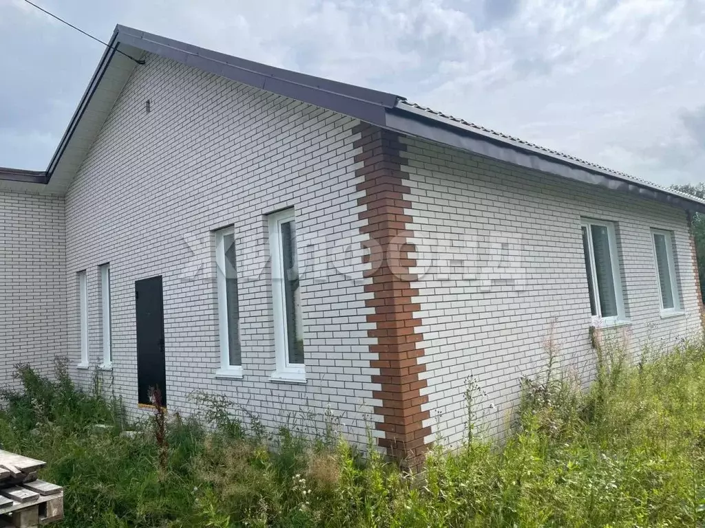 Дом в Новосибирская область, Новосибирский район, Станционный ... - Фото 0