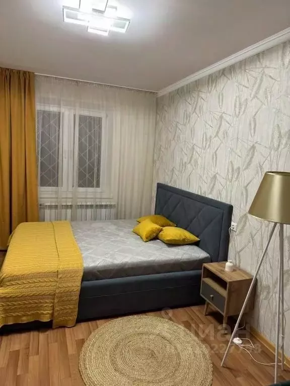 1-к кв. Татарстан, Елабуга 4/5 мкр, ул. Автомобилистов, 6 (59.0 м) - Фото 1