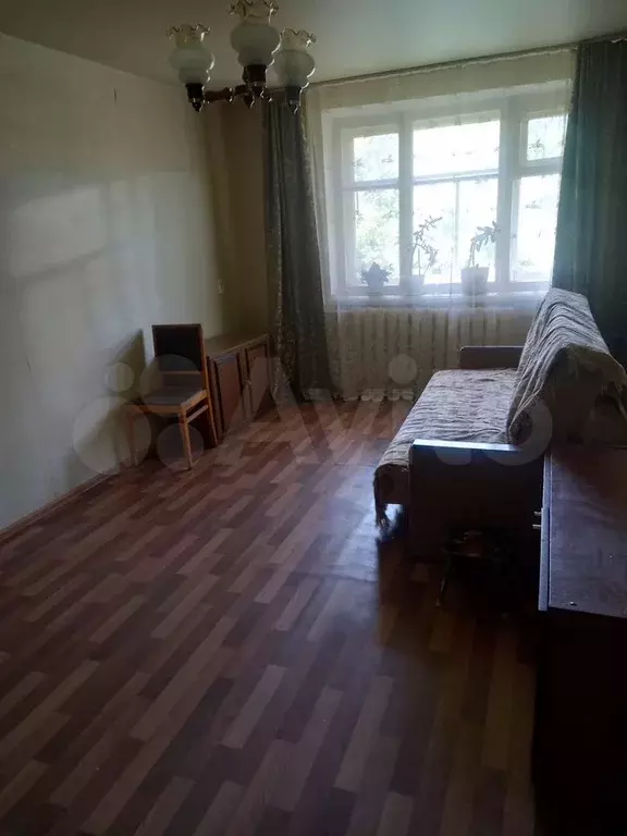 1-к. квартира, 29 м, 1/2 эт. - Фото 0