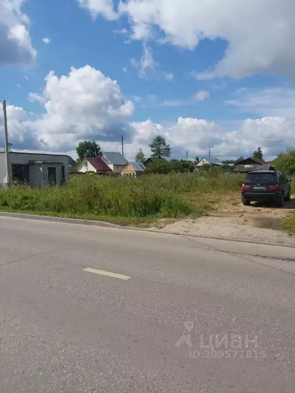 Участок в Ивановская область, Родники ул. Титова (24.0 сот.) - Фото 1