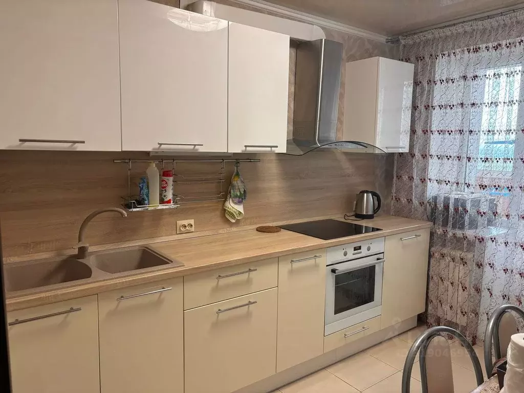 1-к кв. Татарстан, Набережные Челны 58-й комплекс, 2 (45.0 м) - Фото 0