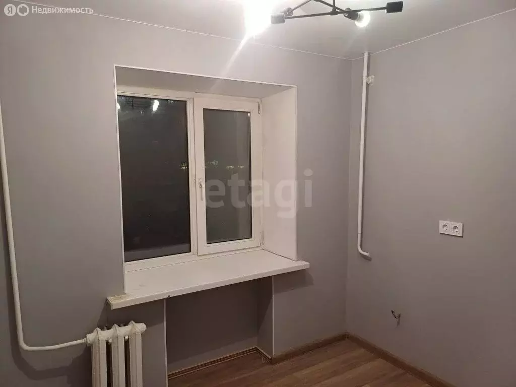 1-комнатная квартира: Тюмень, Харьковская улица, 56 (28.1 м) - Фото 2