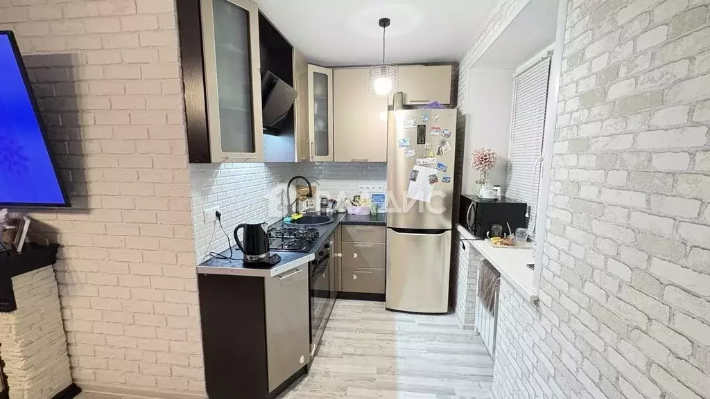 3-к кв. Московская область, Старая Купавна Богородский городской ... - Фото 2