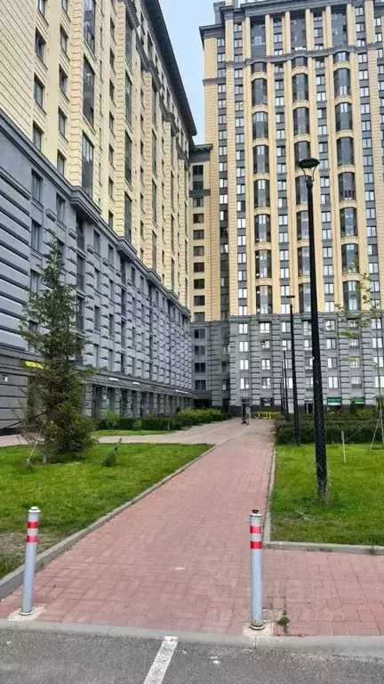 2-к кв. Санкт-Петербург ул. Дыбенко, 2 (87.1 м) - Фото 1