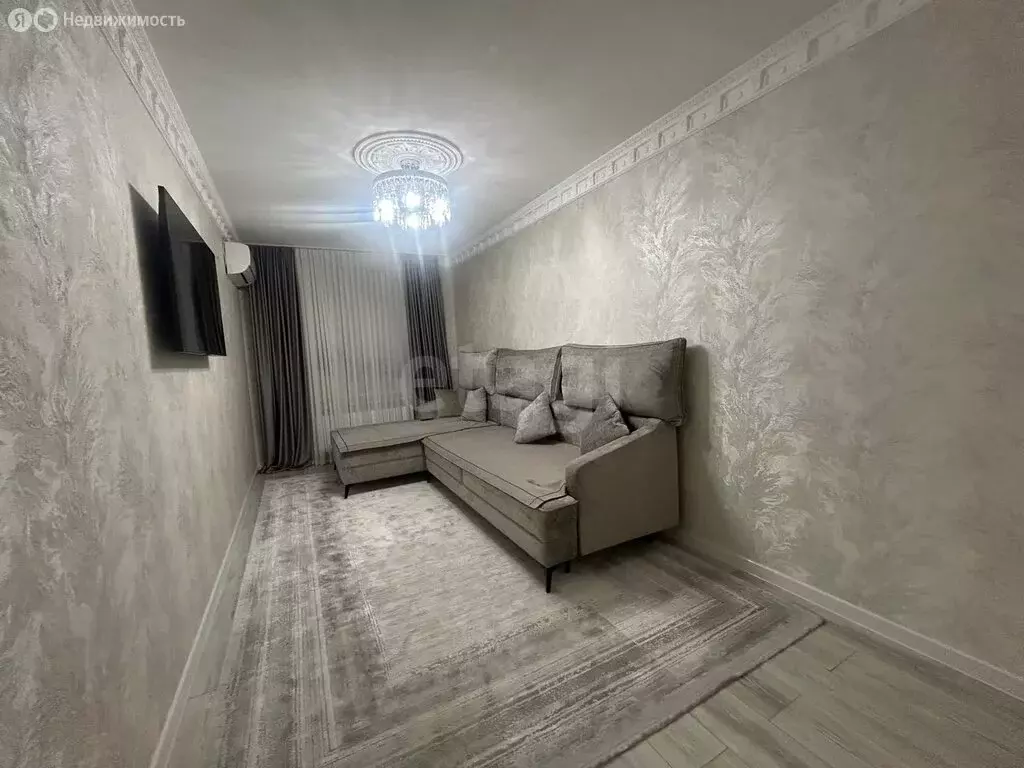 2-комнатная квартира: Каспийск, улица Хизроева, 21 (53 м) - Фото 2