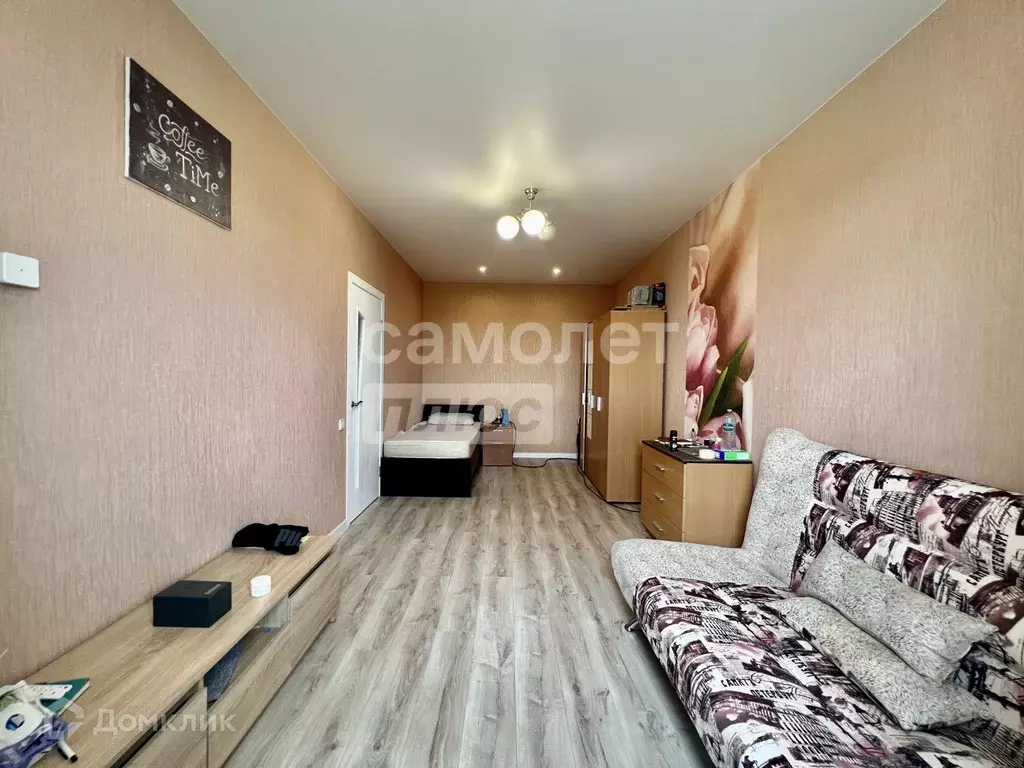 Продаётся 1-к квартира, 35 м - Фото 1