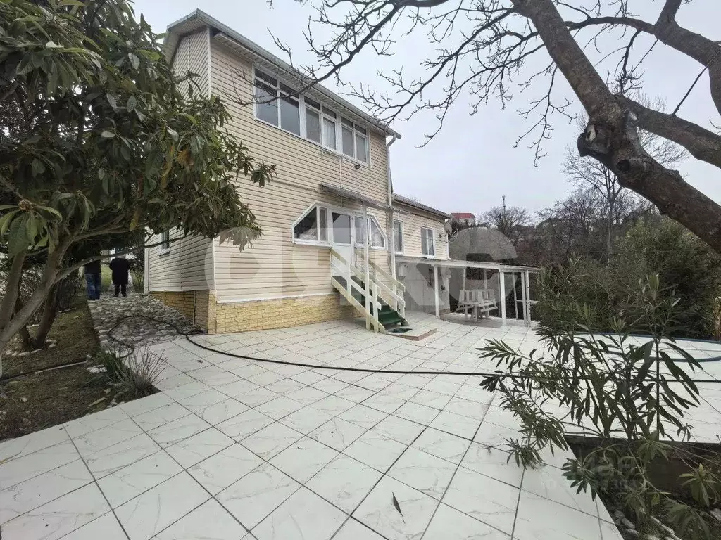 Дом в Краснодарский край, Сочи пос. Нижняя Беранда,  (94 м) - Фото 2