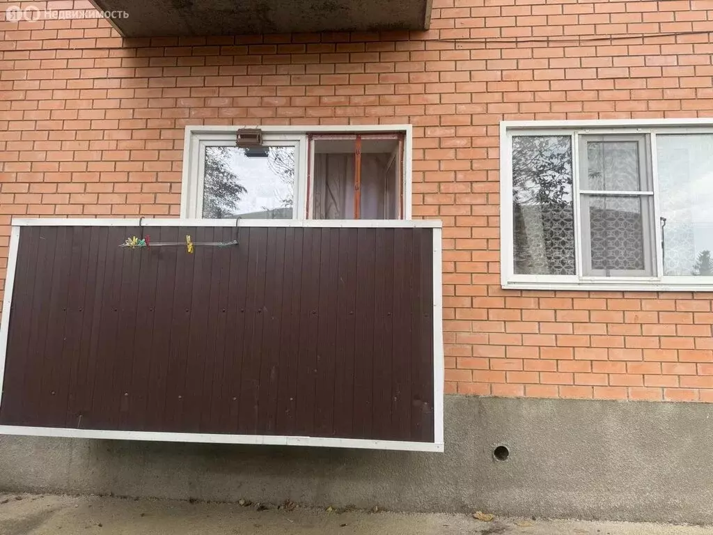 1-комнатная квартира: посёлок городского типа Мостовской, микрорайон ... - Фото 1