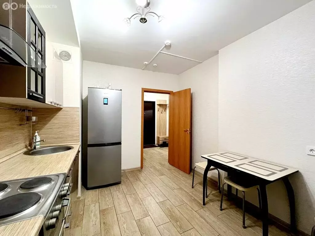 1-комнатная квартира: посёлок Парголово, улица Валерия Гаврилина, 13к1 ... - Фото 2