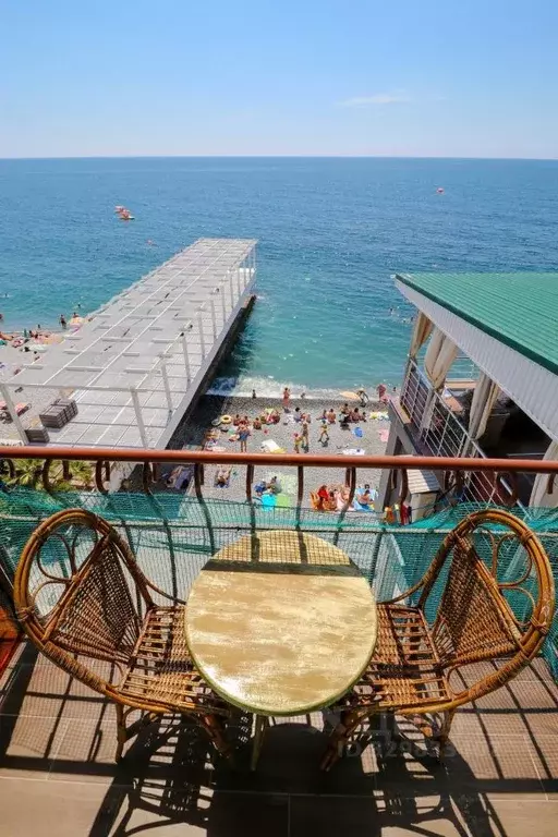 Комната Крым, Ялта ул. Дражинского, 7А (22.0 м) - Фото 2