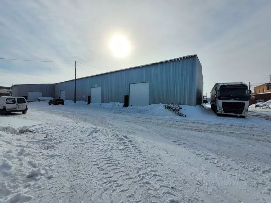 Склад в Самарская область, Самара Заводское ш., 10А (435 м) - Фото 2