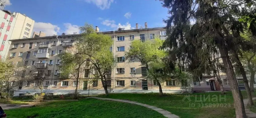 3-к кв. Кировская область, Киров Московская ул., 24а (54.3 м) - Фото 0