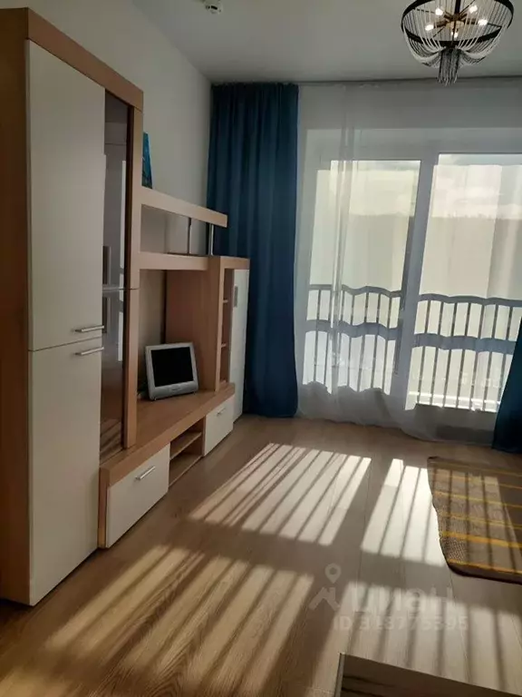 1-к кв. Москва ул. Усадебный Парк, 5 (20.0 м) - Фото 0