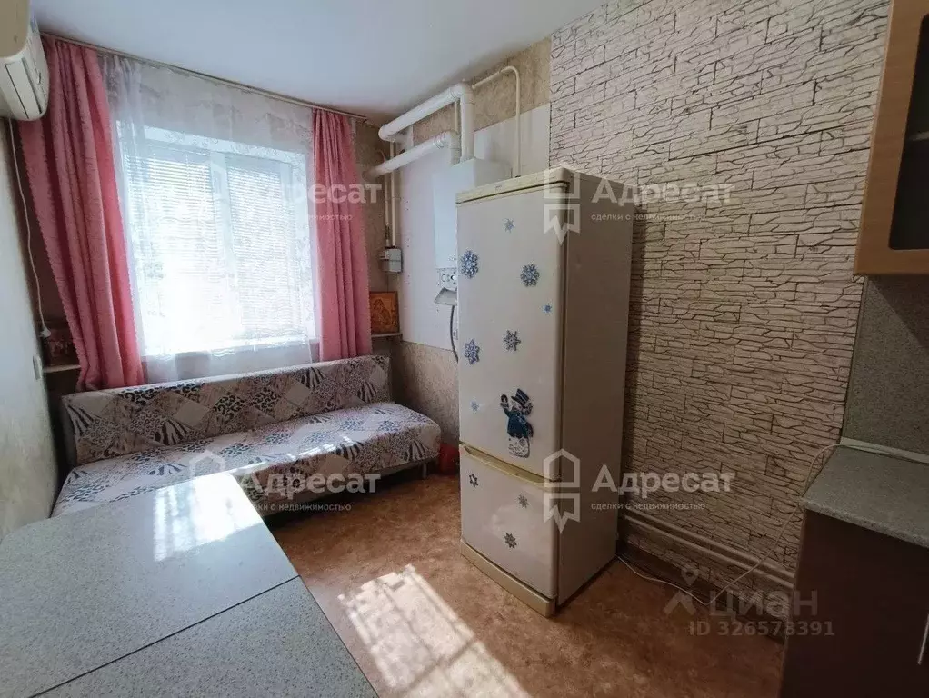 1-к кв. Волгоградская область, Волгоград ул. Грибанова, 7 (36.9 м) - Фото 2