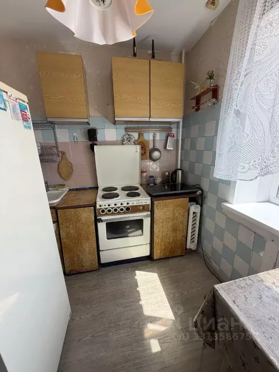 1-к кв. Тульская область, Тула ул. Максима Горького, 10 (33.3 м) - Фото 1
