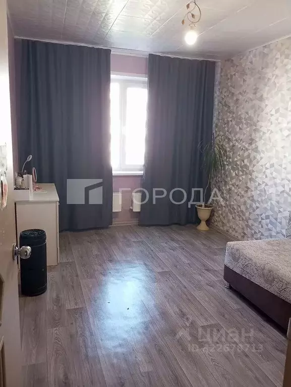 3-к кв. Томская область, Томск ул. Ивановского, 16 (68.1 м) - Фото 1