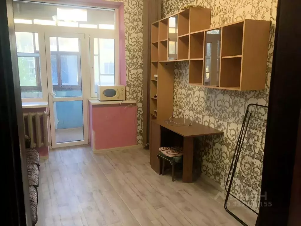 Комната Новосибирская область, Новосибирск пос. Восточный, 17А - Фото 1