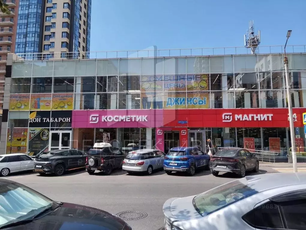 Помещение свободного назначения в Краснодарский край, Новороссийск ул. ... - Фото 1