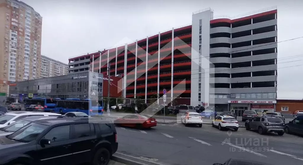 Помещение свободного назначения в Москва, Москва, Московский г. ул. ... - Фото 1