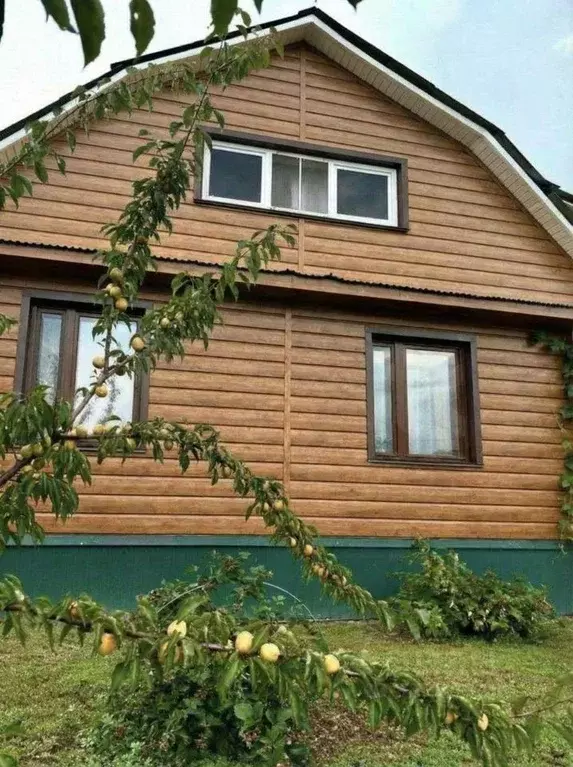 Дом в Рязанская область, Рязанский муниципальный округ, пос. Новоселки ... - Фото 1