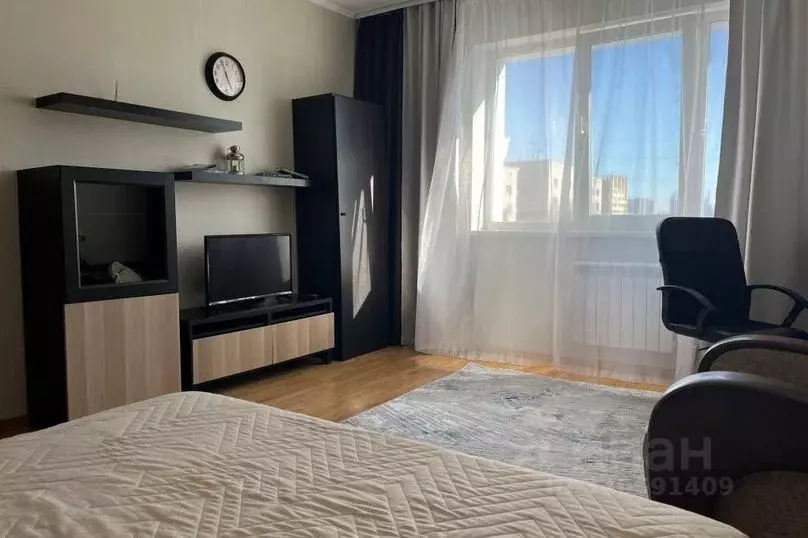 1-к кв. Новосибирская область, Новосибирск ул. Крылова, 64/1 (40.0 м) - Фото 2