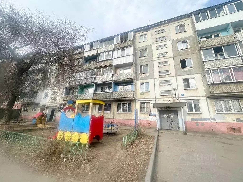 Комната Иркутская область, Иркутск бул. Рябикова, 31В (12.7 м) - Фото 1