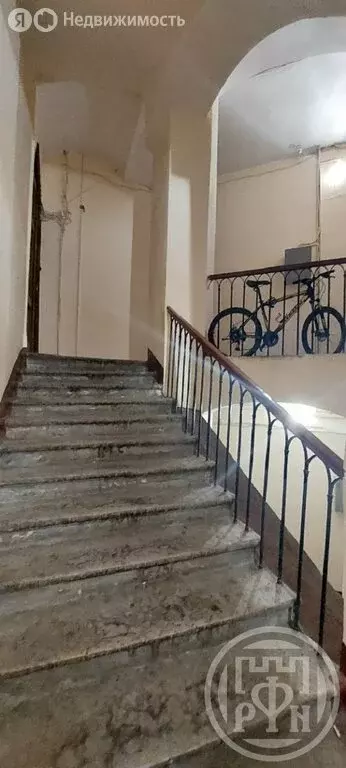 1к в 8-комнатной квартире (13.4 м) - Фото 1