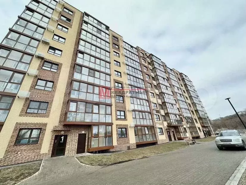 Квартира-студия, 31м, 9/9эт. - Фото 0