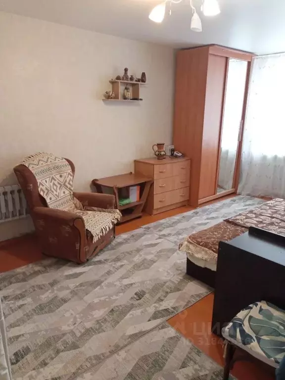1-к кв. Нижегородская область, Нижний Новгород ул. Дружаева, 15 (30.0 ... - Фото 0