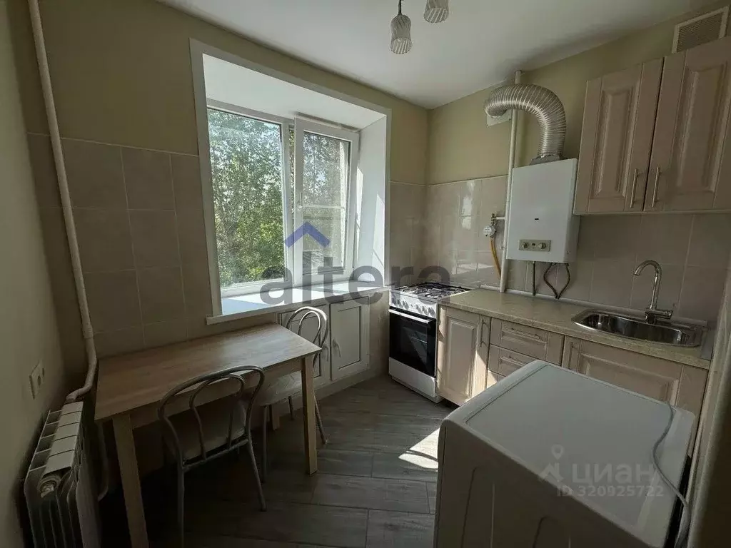 3-к кв. Татарстан, Казань ул. Рахимова, 25 (51.7 м) - Фото 1