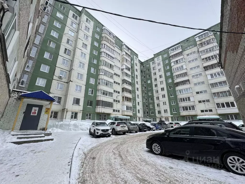 4-к кв. Пермский край, Пермь ул. Елькина, 3 (86.0 м) - Фото 2
