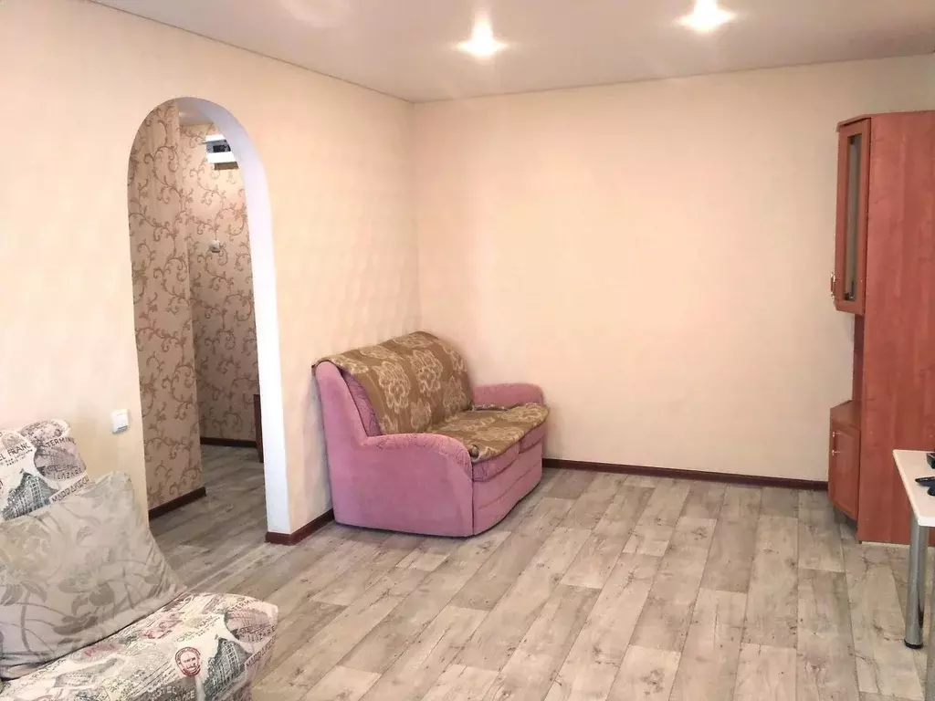 2-к кв. Тамбовская область, Тамбов Рабочая ул., 34к1 (46.0 м) - Фото 2