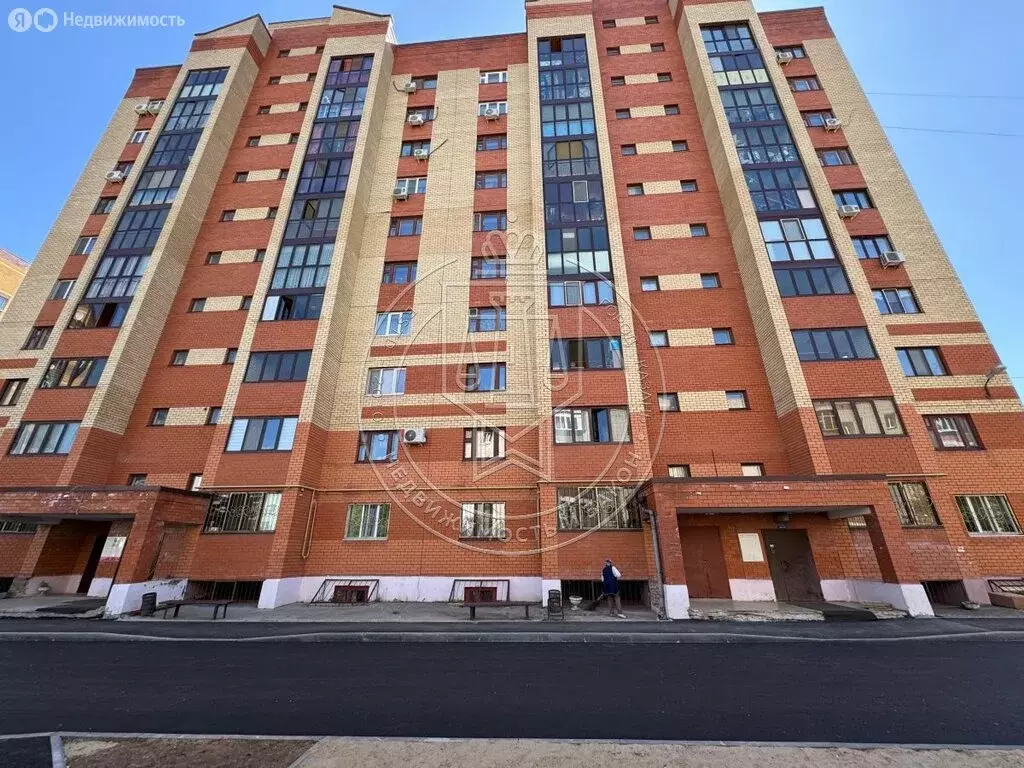 2-комнатная квартира: Казань, улица Патриса Лумумбы, 62А (64.1 м) - Фото 1
