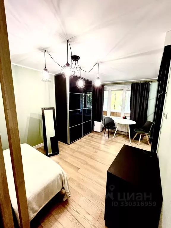 1-к кв. Москва Кутузовский просп., 23К2 (33.0 м) - Фото 2