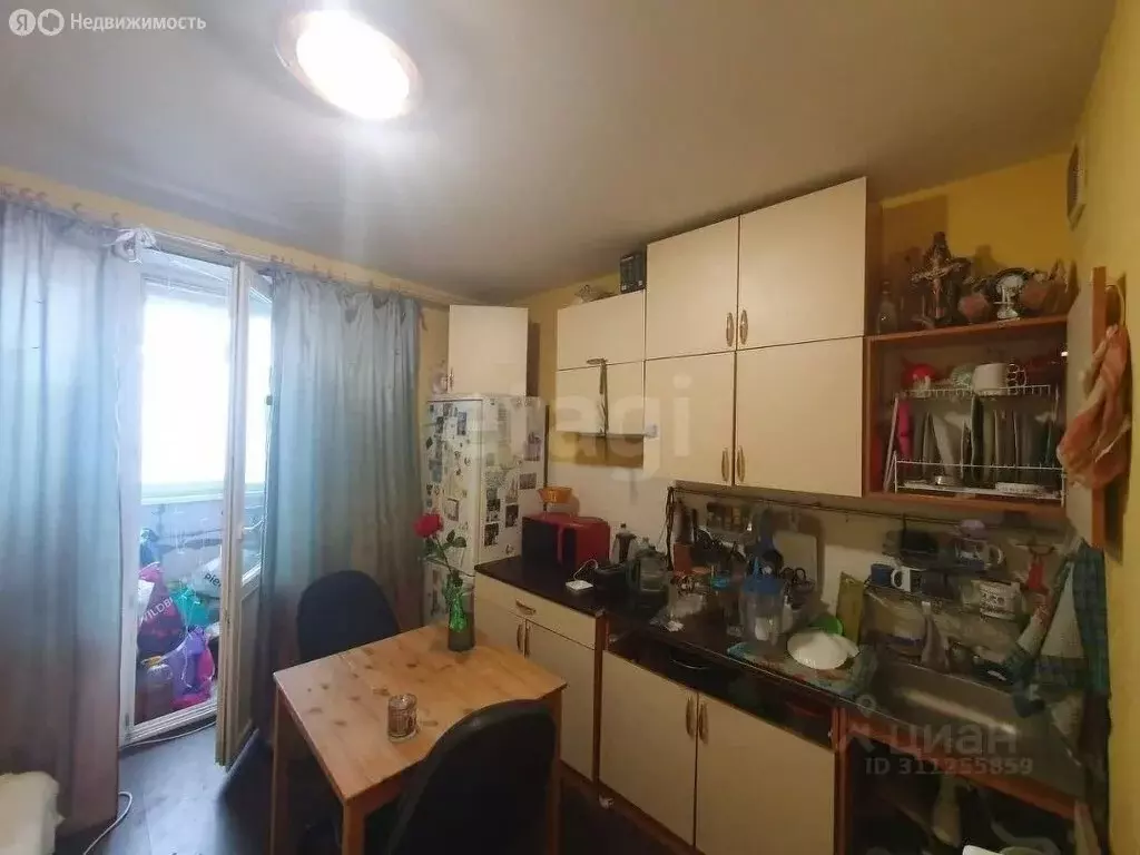 1-комнатная квартира: Одинцово, улица Маковского, 12 (41 м) - Фото 1
