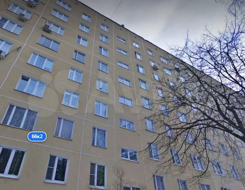 Аукцион: 2-к. квартира, 44,3 м, 6/9 эт. - Фото 1