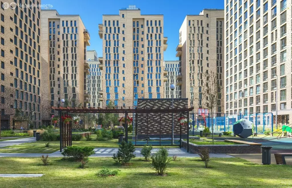 3-комнатная квартира: Москва, 3-я Хорошёвская улица, 25к5 (86 м) - Фото 1