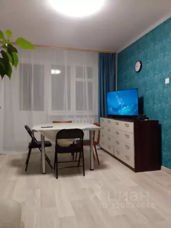 2-к кв. Псковская область, Порховский муниципальный округ, д. Хилово ... - Фото 1