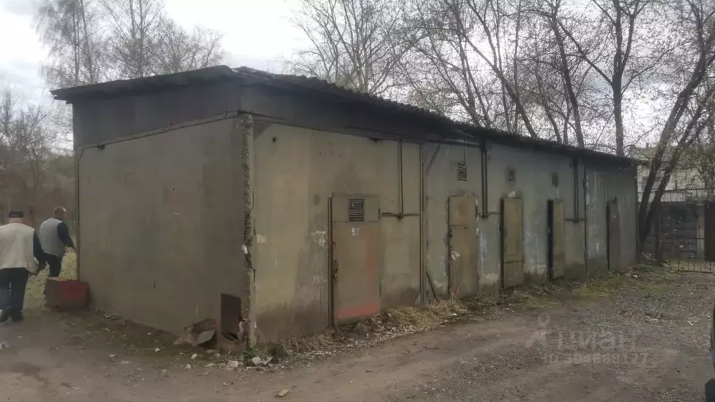 Склад в Московская область, Ногинск Богородский городской округ, ул. ... - Фото 0