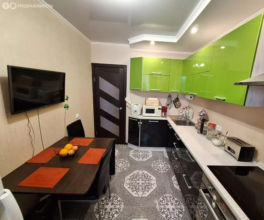 2-комнатная квартира: Тюмень, Лесопарковая улица, 15 (50.3 м) - Фото 2