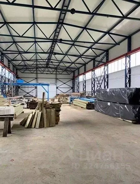 Производственное помещение в Ленинградская область, Гатчинский ... - Фото 2